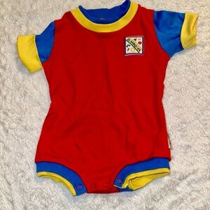 Vintage Gymboree romper